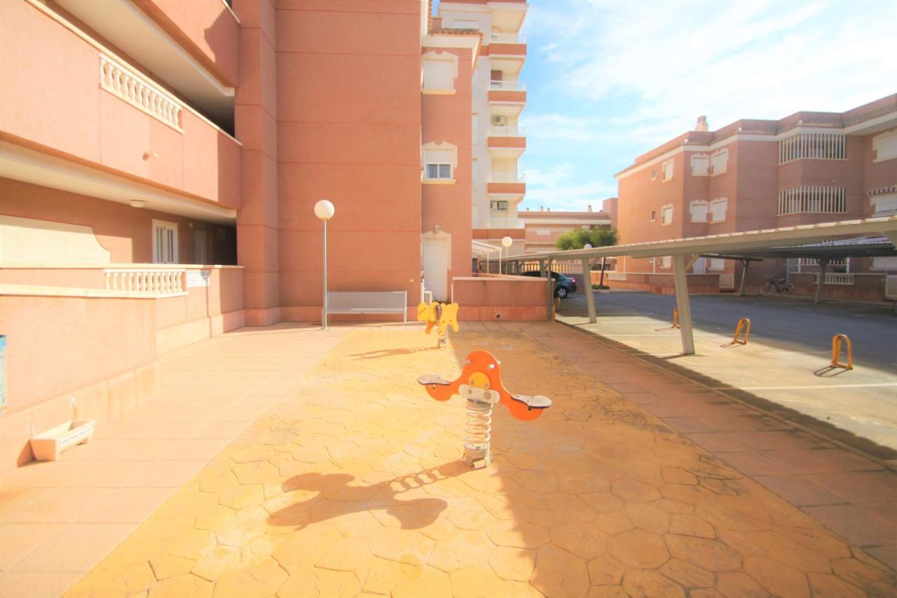 Apartamento Casaturis En Playa Lisa Santa Pola Sp101 外观 照片
