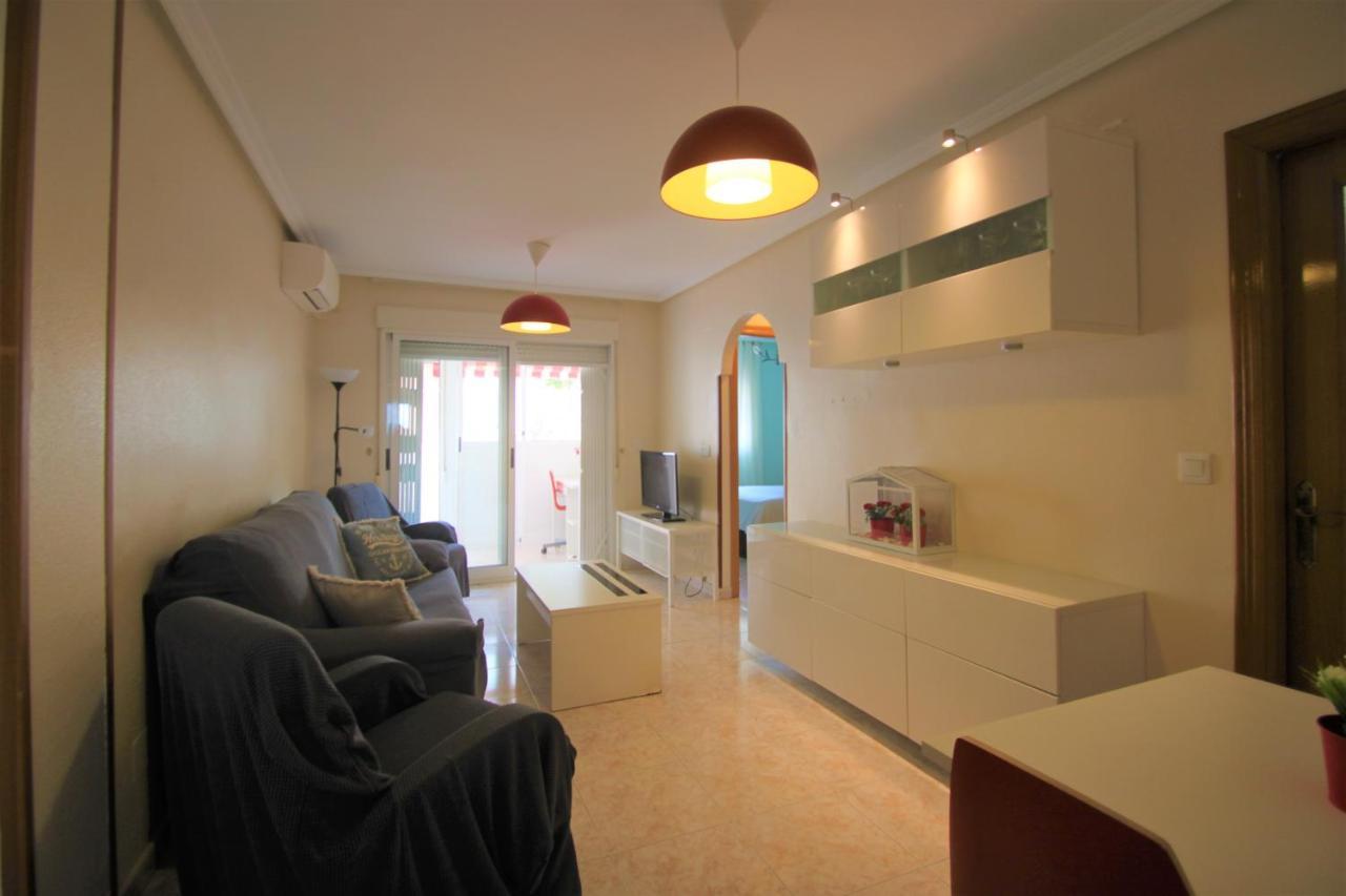 Apartamento Casaturis En Playa Lisa Santa Pola Sp101 外观 照片