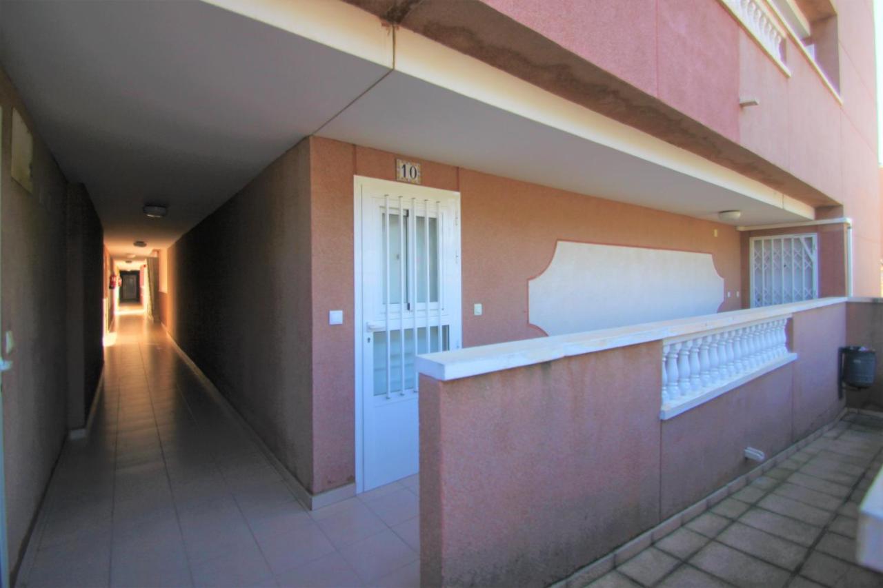 Apartamento Casaturis En Playa Lisa Santa Pola Sp101 外观 照片